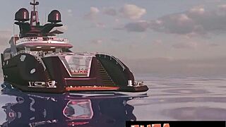 I swear, watching this busty redhead futa get her huge cock sucked by a blonde is unreal, ya know!