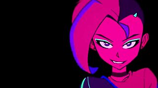 Moikaloop Dances Seductively in Hentai Anime Style!