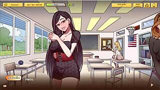 Another Chance Part 1: Dating In Anime Worlds