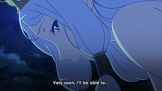 Anime queens blade grimoire s7 ova fanservice compilation eng sub