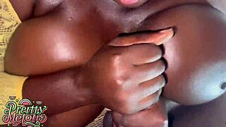Hardcore step daddy sex leads to multiple squirting orgasms