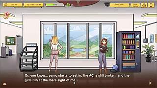 Another Chance Part 1: Dating In Anime Worlds