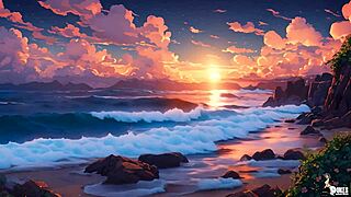 Conversational-Emoji Sentence case: Yo, this vampire queen is totally owned by a massive black cock in domination play! 🔥