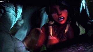 Hey, ever seen the Queen of the Jungle dominate like this?