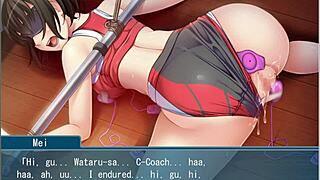 cosplay girl in training, willing to do anything for a date