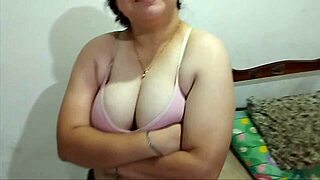 Colombian Roommate Begs For Pussy Use Before Bath