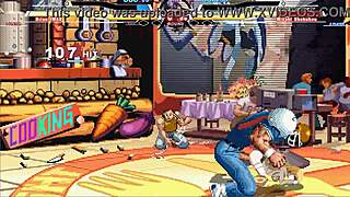 Brian Battles Shokuhou In Anime Clash