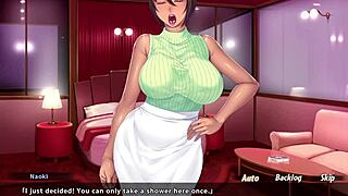 I got caught fapping to my mom’s friend, damn!