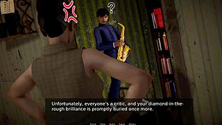 Academy 207 Hentai Game Unveils Wild Anime Action