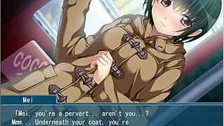 cosplay girl in training, willing to do anything for a date