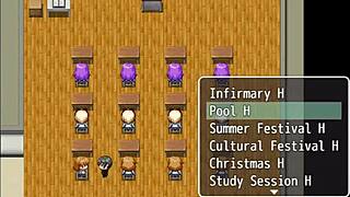 hey, wanna build a relationship with this busty nurse-dreaming girl?