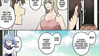 Imaizumi's House Gathers Gals For Fun