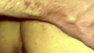Hot blonde gives deep blow job and rides big cock