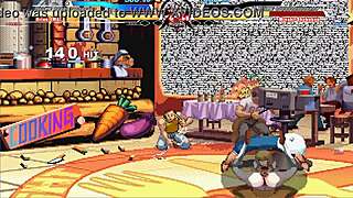 Brian Battles Shokuhou In Anime Clash