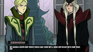 Witch Hunter Part 2 Has No Porn Scenes