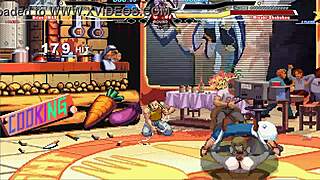 Brian Battles Shokuhou In Anime Clash