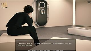 Walkthrough of the anime visual novel Tales from the Unending Void 62