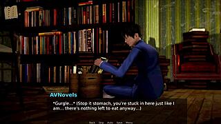 Academy 207 Hentai Game Unveils Wild Anime Action