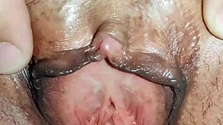 Skinny milf stars in hot anal POV compilation with amateurs