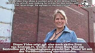 i felt so nervous doing sex casting for money on the street