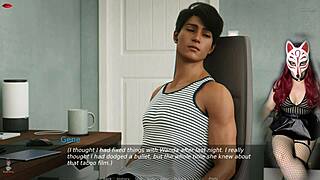 Just chilling with Ms. Denvers in episode 33