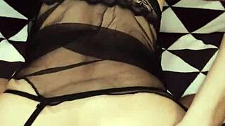 Skinny milf stars in hot anal POV compilation with amateurs