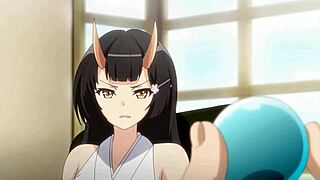 Anime and hentai fans will love Enjo Koohai - ep 6