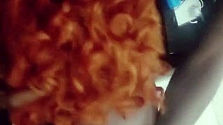 bad boy takes advantage of his big breast stepmum