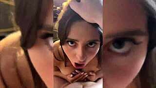 luna doll gets SPANKED hard. i’m banged raw in direct hotel action!