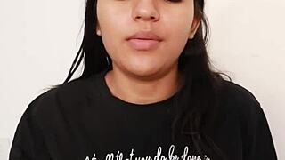 Unfaithful Colombian student bangs classmate in raw POV