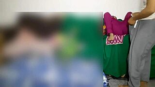 WATCH Sali GET FUCKED HARD BY JIJA! Tight pussy creampie at home!