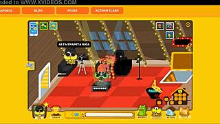 Chubby Argentinian prostitute bounces hard on my thick rod for cash.