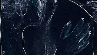 Tell me, how big does a cock get when it's hard?