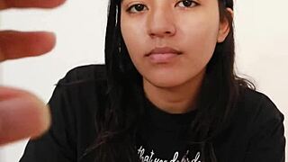 Unfaithful Colombian student bangs classmate in raw POV