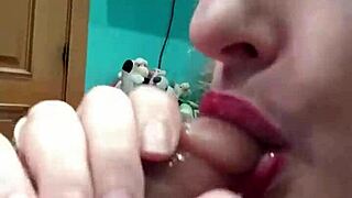 Tory's soles and ass licked and fucked by horny boyfriend