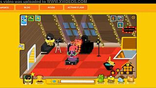 Chubby Argentinian prostitute bounces hard on my thick rod for cash.