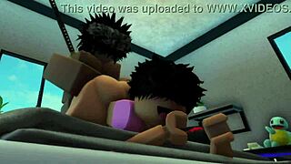 I Saw This Femboy Slut Get Manhandled and Roughly Fucked in Doggystyle with Deepthroat