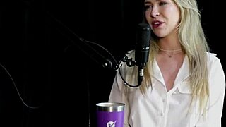 Milena Moreau Enjoys Anal Sex and Squirting with Vibrator and Wheelchair Partner