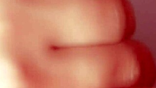 Japanese Wife Cheats with Monster Cock in Close-Up Blowjob