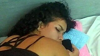 Amateur girlfriend cheats and gets anal sex with a big black cock