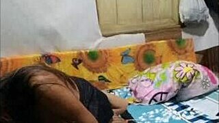 Hardcore sex with stepsister leads to intense orgasms