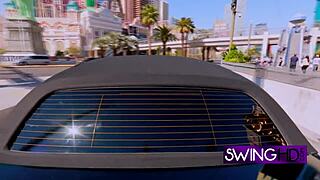 Mature Swingers Relax and Explore Oral Pleasures at the Swing House