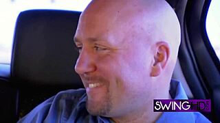 Mature Swingers Relax and Explore Oral Pleasures at the Swing House