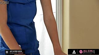 my swim coach eats my pussy after session - jelena jensen