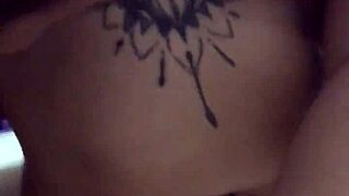 Spank Those Tits! Watch Huge Nipples Take a Hard Hit with Deepthroat Gagging and Submissive Cock Action.