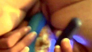 Face down and spread open for close-up view