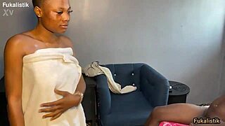 naked sport with redhead athletic gymnast fitness