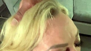 Katrina Thicc Caught in Random Interracial Encounter with a Stranger