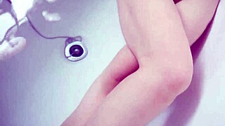 Wakaba Onoe Shines as Fresh Japanese Lady with 96cm H-Cup Breasts in Steamy Session