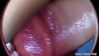 Huge dick FUCKING giant pussy - SPY eyes catch every raw detail. What a wild homemade view!